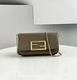 Fendi 3 colors original baguette shoulder OL21120601