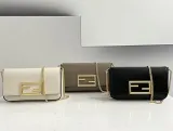 Fendi 3 colors original baguette shoulder OL21120601