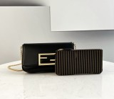 Fendi 3 colors original baguette shoulder OL21120601