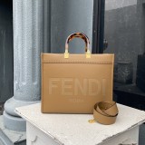 Fendi original Big logo tote bag OL21120606