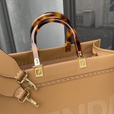 Fendi original Big logo tote bag OL21120606