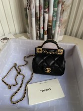 Chanel 4 colors original shoulder bag DJ21120906