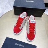 Chanel flat shoes HG21121112