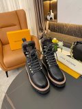 Louis Vuitton women boots shoes HG21121109
