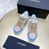 Chanel flat shoes HG21121112