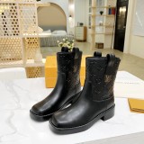 Louis Vuitton women boots shoes HG21121108