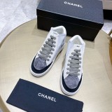 Chanel flat shoes HG21121111