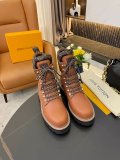 Louis Vuitton women boots shoes HG21121109