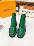 Louis Vuitton women boots shoes HG21121110