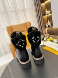 Louis Vuitton women boots shoes HG21121109