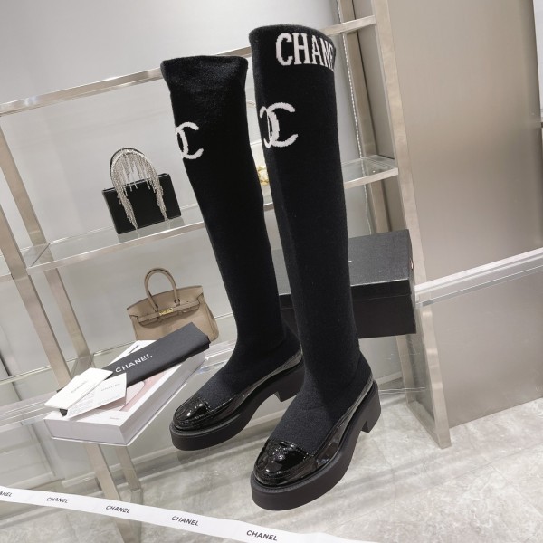 Chanel women boots shoes HG21121705