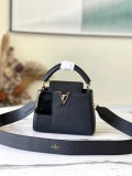 Louis vuitton original Taurillon Twist One Handle  YT21122002