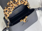 Louis vuitton original Taurillon Twist One Handle  YT21122004