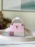 Louis vuitton original Taurillon Twist One Handle  YT21122002