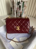 Chanel 5 colors original shoulder bag DJ21122702