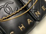 Chanel 2 colors original shoulder bag DJ21122704