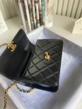 Chanel 5 colors original shoulder bag DJ21122701