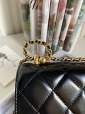 Chanel 5 colors original shoulder bag DJ21122702