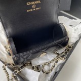 Chanel 3 colors original shoulder bag DJ21122709