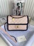 Chanel 3 colors original shoulder bag DJ21122705