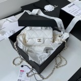 Chanel 3 colors original shoulder bag DJ21122709