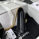 Chanel 2 colors original shoulder bag DJ21122711