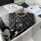 Chanel 2 colors original shoulder bag DJ21122710