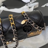 Chanel 2 colors original shoulder bag DJ21122708