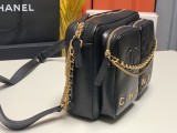 Chanel 2 colors original shoulder bag DJ21122704