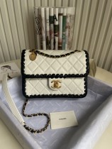 Chanel 3 colors original shoulder bag DJ21122705