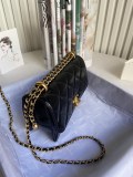 Chanel 5 colors original shoulder bag DJ21122701