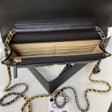 Chanel 2 colors original shoulder bag DJ21122708