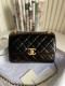 Chanel 5 colors original shoulder bag DJ21122702