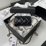 Chanel 3 colors original shoulder bag DJ21122709