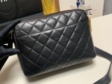 Chanel 2 colors original shoulder bag DJ21122704