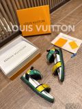 Louis Vuitton women sandal shoes HG22010305