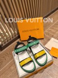 Louis Vuitton women sandal shoes HG22010305