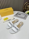 Fendi flat shoes HG22010301