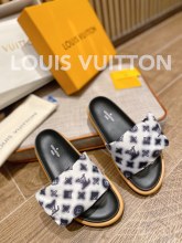 Louis Vuitton women sandal shoes HG22010307