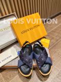 Louis Vuitton women sandal shoes HG22010306