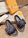 Louis Vuitton women sandal shoes HG22010307