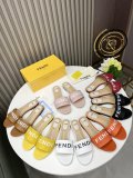 Fendi flat shoes HG22010301