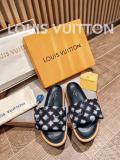 Louis Vuitton women sandal shoes HG22010307