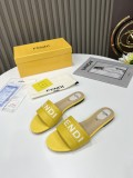 Fendi flat shoes HG22010301