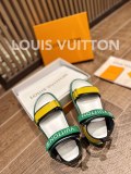 Louis Vuitton women sandal shoes HG22010305