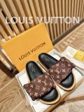 Louis Vuitton women sandal shoes HG22010307