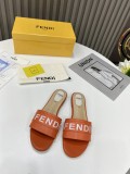 Fendi flat shoes HG22010301