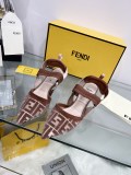 Fendi high heel 5.5cm shoes HG22010312