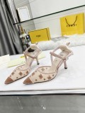 Fendi high heel 8.5cm shoes HG22010310