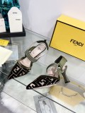 Fendi high heel 8.5cm shoes HG22010313